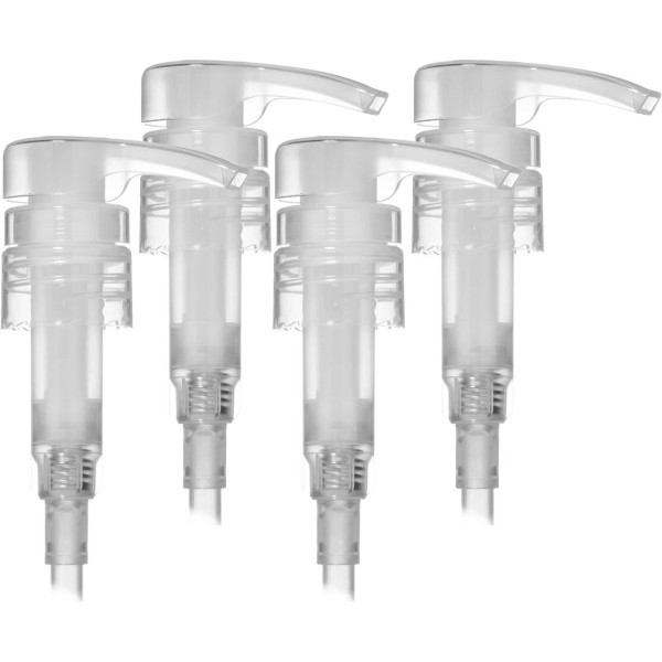 Unbranded Pump for 1 liter 32oz Bottles for Soap Shampoo