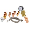STEAMSPA Generators Quick Installation Kit, SP-STMKIT-01