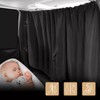 Car Curtain, Car Blackout Curtain, UV Protection, Sunshade, Thermal Insulation,