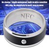 Magic Smart Ring, Orii Smart Ring Metal NFC Multifunction Smart