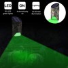 LILBEES Solar Powered Hog Feeder Light-Motion Activated for Hogs,Deer Feeder