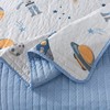 Soul & Lane Space Adventure Quilt Set - Twin Size