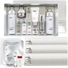 CNP RX Skin Rejuvenating 4-piece special set + additional contents / CNP RX 스킨 레쥬버네이팅 4종 스페셜 세트+추가구성