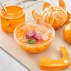 2 PCS Orange Peeler, Orange Peeler Tool, Citrus Opening Tool,
