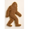 Bigfoot Sasquatch 4.5 Inch Cookie Cutter from The Cookie Cutter