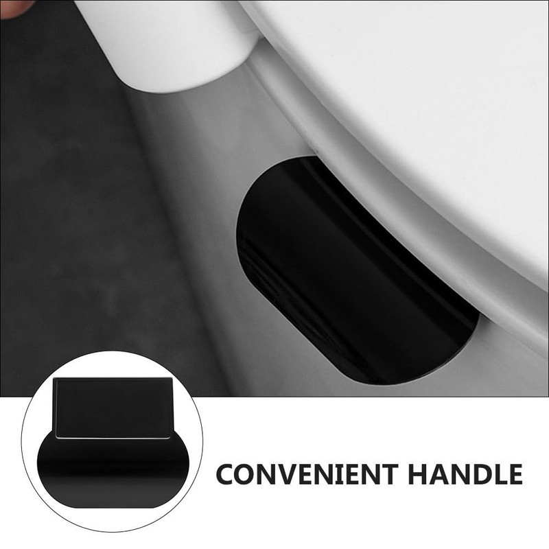 PRETYZOOM Elevador De Asiento De Inodoro De 9 Piezas, Evita