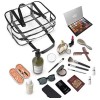 ONEGenug Neceser Transparente Onegenug, Bolsa De Cosméticos Gruesa Y