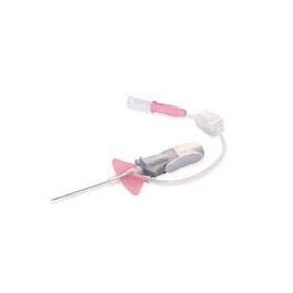 BD Nexiva Diffusics Closed IV Catheter System, 20 G x 1.25 in", (1.1 mm x 31 mm), #383593, (20 Count)