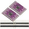 2Pcs 74HC595 Shift Register Breakout 8 Bit Shift Register
