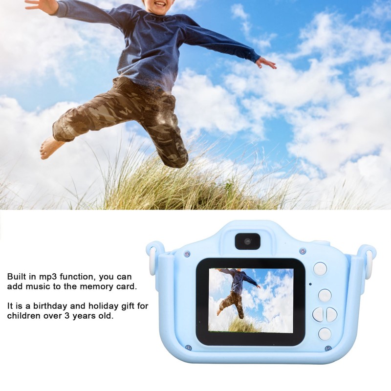 Children Camera Toy Digital Selfie Camera 20MP Video Camera Toy