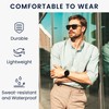 kwmobile Wristband Compatible with Polar Grit X/X Pro/Vantage M /
