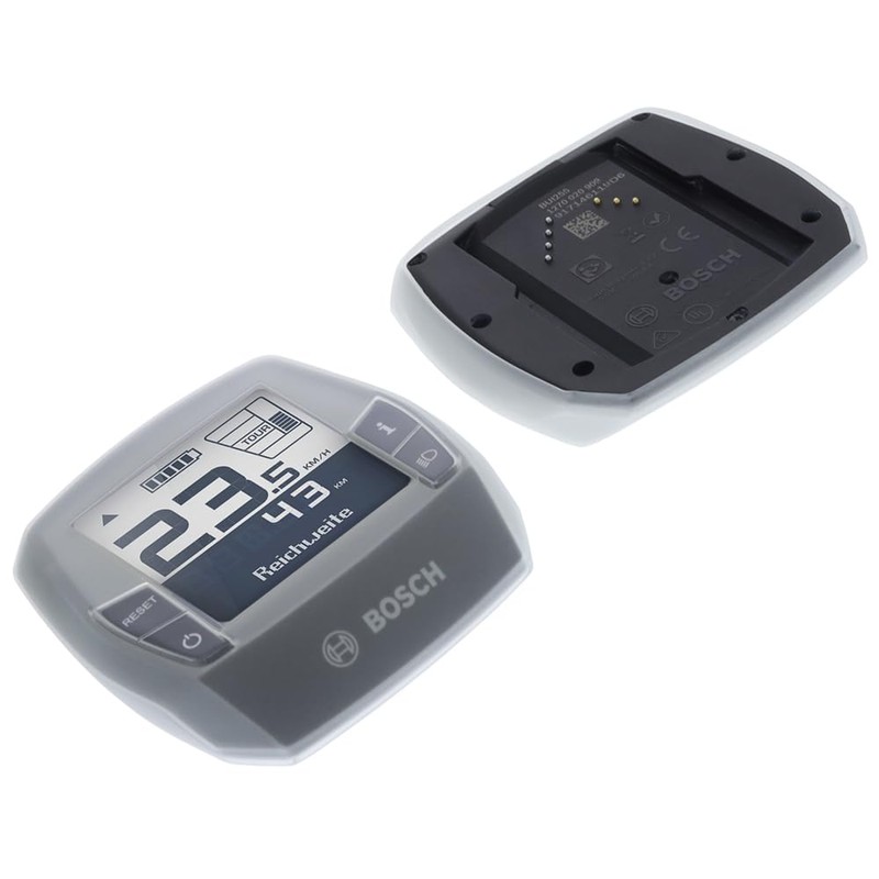 foto-kontor 2 x Protective Case Compatible with Bosch Intuvia E-Bike
