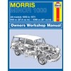 Morris Minor 1000 (56 - 71) Haynes Repair Manual