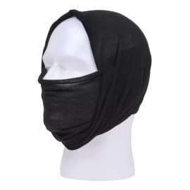 Rothco Coipa Pasamontañas Balaclava Táctico Ligero Rothco Negro