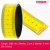 Mag202 Magnetic Tape Measure 1 Metre I Flexible Magnetic Tape