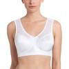 Anita Women's Comfort Relief Mylena Bra, White (white 006)