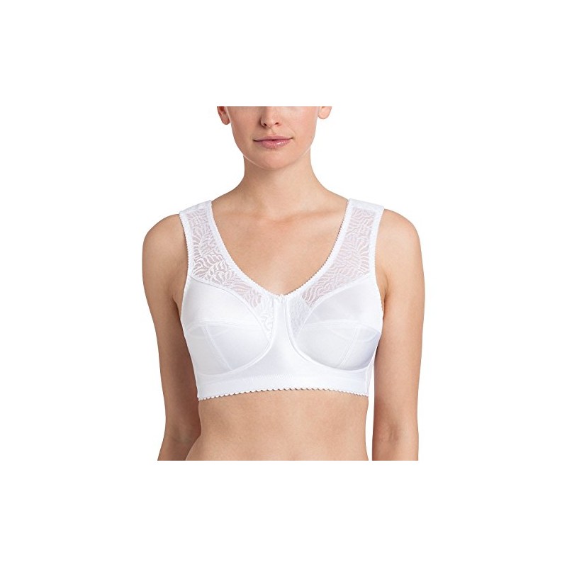 Anita Women's Comfort Relief Mylena Bra, White (white 006)