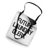 Future Laundry Clerk Tote Bag