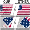 Independence Day Photo Backdrop 7 x 5 ft Large Patriotic