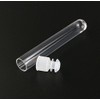 Plastic Test Tubes,Pack of 20 Plastic Sample Test Tubes Gift