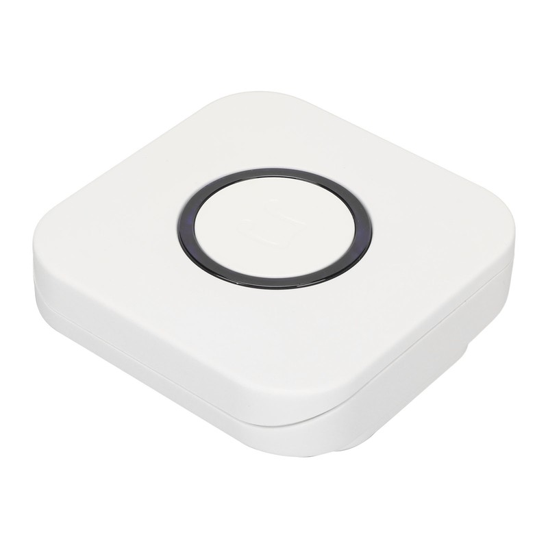 Wireless Caregiver Pager 4 Level Volume Waterproof SOS Alert Button