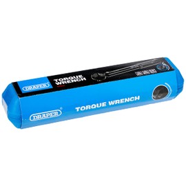 Draper 64534 Square Drive Ratchet Torque Wrench 3/8 Inch , Blue