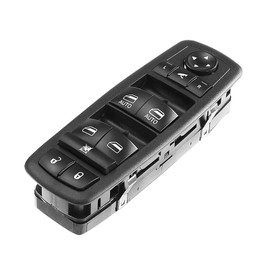 KAKA AUTO PARTS Electric Control Master Power Window Switch 68184803AA Suitable for Jeep Grand Cherokee