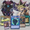 YUGI's DECK 41 CARDS, Dark Paladin, Magician of Black Chaos,