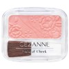 Cezanne Natural Cheek & 3.5g, 10 Orange Pink, 1 pc / 세잔느 내추럴 치크 앤 3.5g, 10 오렌지핑크, 1개