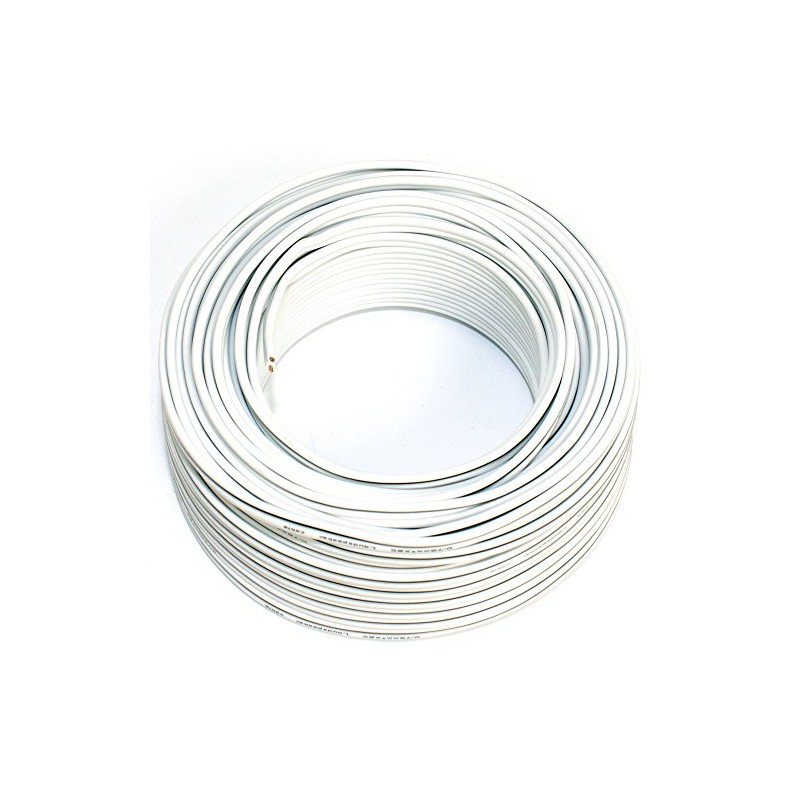 Speaker Cable 2 x 0.75 mm² CCA – Audio cable