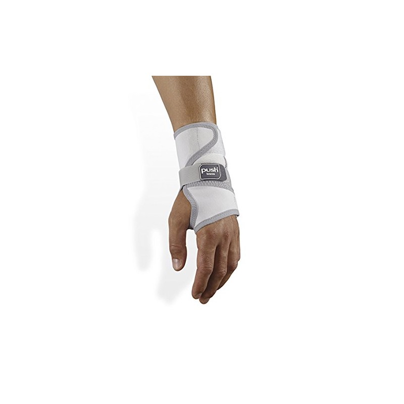 Push Braces med Wrist Brace Splint Size 4