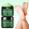 Crema Pies Pack 2 Vitamina E Aloe Menta Hidratante Agrietada
