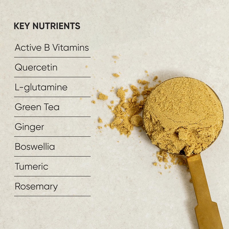 Nutri Advanced - UltraInflamX - Blend of Vitamins, Minerals and