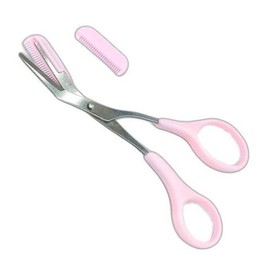 [JHQS8IW5_4B] Eyebrow grooming DIY makeup comb scissors / [JHQS8IW5_4B]눈썹 정리 셀프화장 빗가위