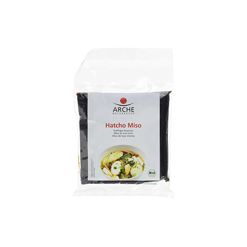 Arche Hatcho Miso Organic 300g