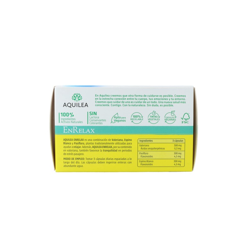 Enrelax Capsules 84 capsules