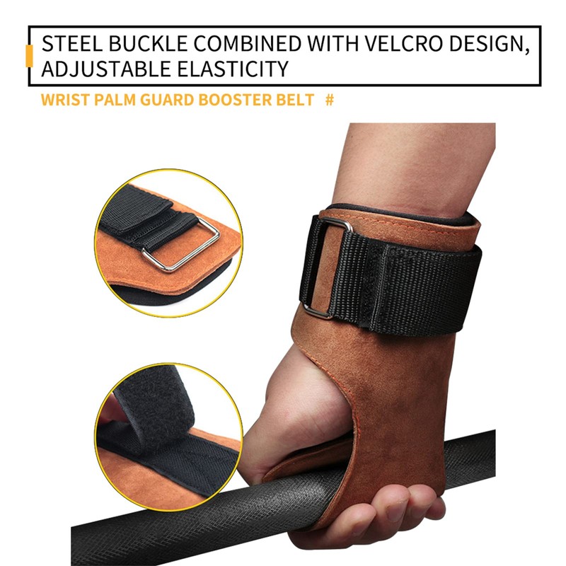 Lifting Straps, Wrist Straps for Weightlifting Deadlifts Strength Training, Weight