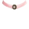 Alpenflüstern Josepha Costume Pearl Choker Necklace – Elegant Costume Necklace