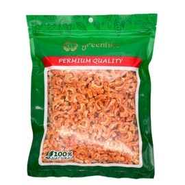 Greenlike Premium Dried Louisiana Shrimp, 100% Natural (1P)