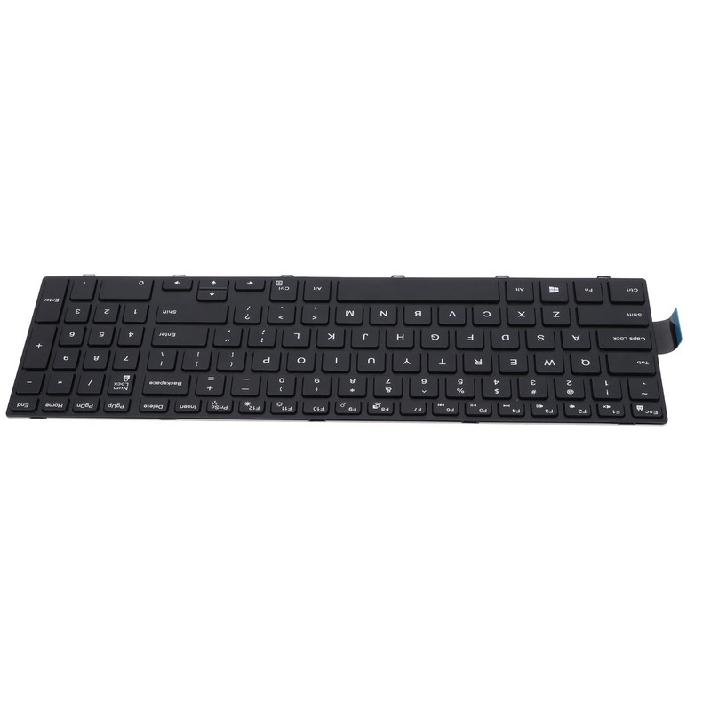 Replacement Keyboard Suitable for Dell Inspiron 15 3000/15 5000/17‑5000/5547/3542 Laptop