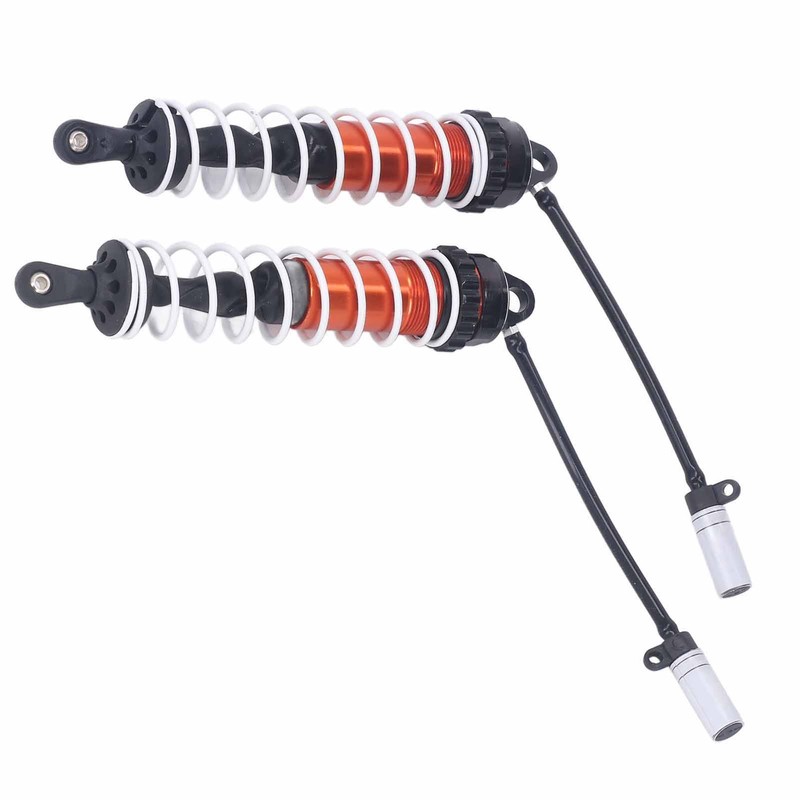 RC Rear Shock Absorber Aluminum Alloy Shock Absorber RC Damper