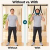 Cervical Neck Traction Device – Adjustable Neck Stretcher Belt with