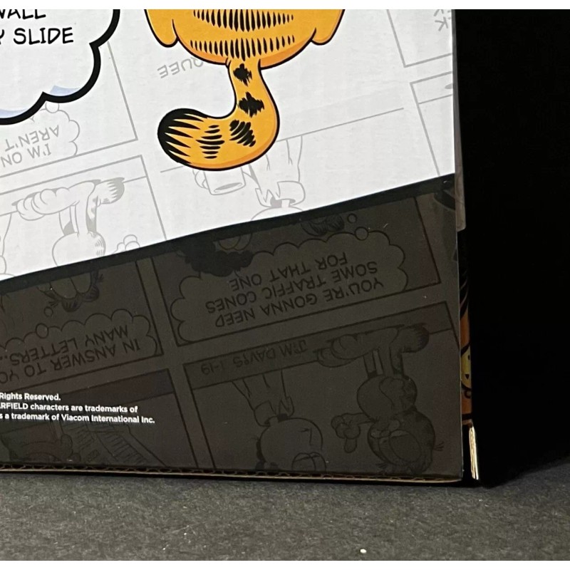 Nickelodeon Garfield Remote Control Wall Climber (New in Box) (2024,
