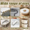 PVC Cement, PVC Pipe Glue, Strong Bonding Strength Pressure, 4.58