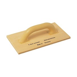 Lechner 212240 Wood Float, 0 V, Beige, 120 x 240 mm