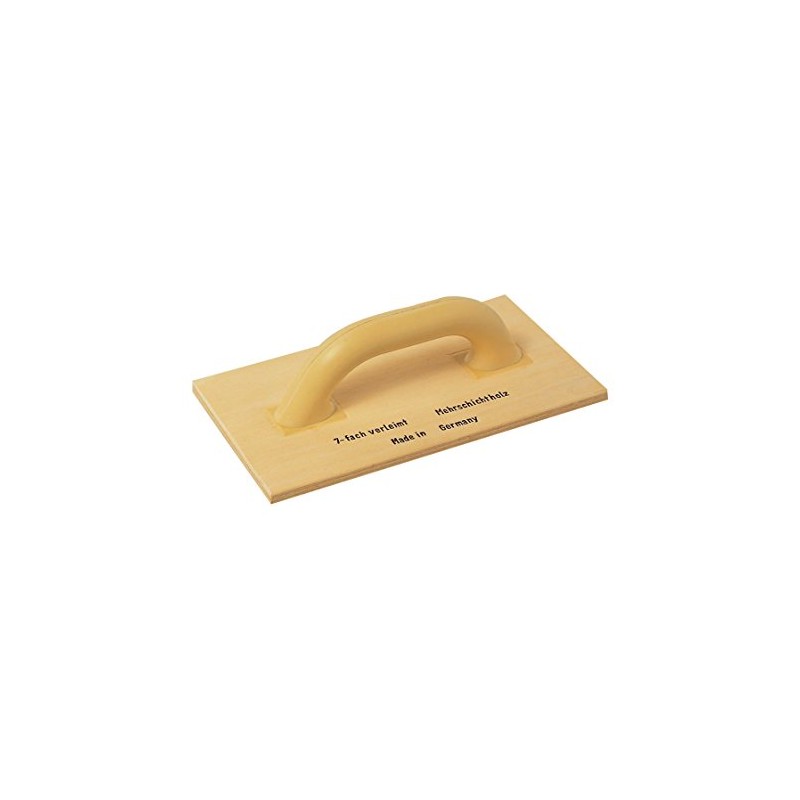 Lechner 212240 Wood Float, 0 V, Beige, 120 x 240