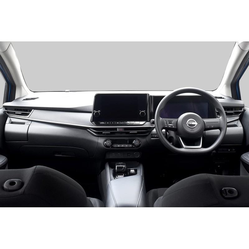 SecondStage SHN0194DCB Nissan Notebook E13 Aura FE13 e-POWER Side Duct