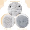 MorisMos Large Elephant Stuffed Animal, 19.6inch Soft Stuffed Elephant Plush