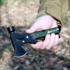 Ozark Trail 6.3 inch 19-in-1 Multi-Function Survival Tool,Aluminum Handle