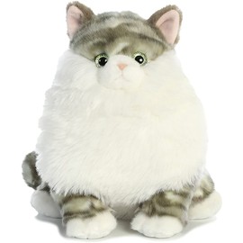 Aurora - Cats - 9.5" Dumpling Tabby, Multi (02476)